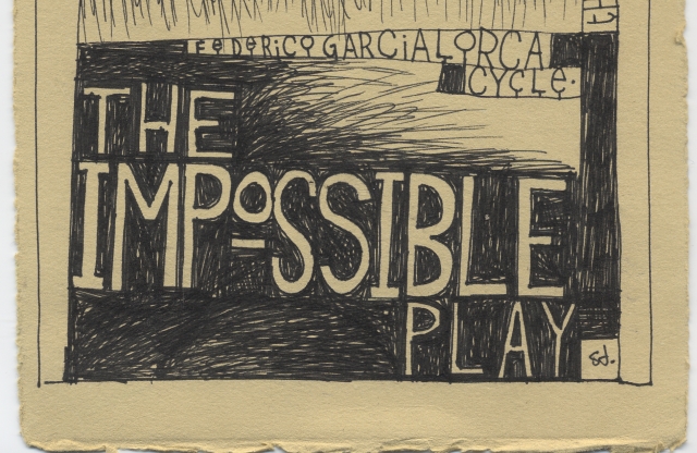 Pig Iron Theatre Company's production of The Impossible Play